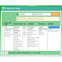Gambar Sensitif Compact - Alat Uji Kehamilan Pribadi dari Apotekmandjurofficial Kota Administrasi Jakarta Pusat 3 Tokopedia