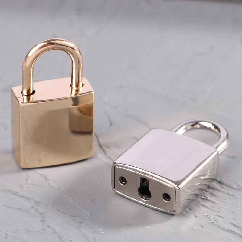 Product Introduction of Good Quality Mini Padlocks Key Lock With Key Supplied For Jewelry Box Storage Box Diary Book Suitcase 9