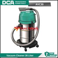 Gambar DCA AVC 30 Mesin Pengihap Debu Vacum Vacuum Cleaner 30Liter AVC30 dari Vins Teknik Bekasi Kota Bekasi 2 Tokopedia
