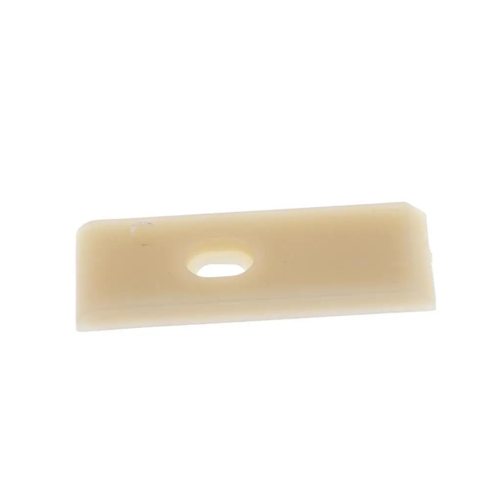 Miếng đệm khối điều chỉnh dây xích Trục Nĩa phía sau, cho xe máy ATV