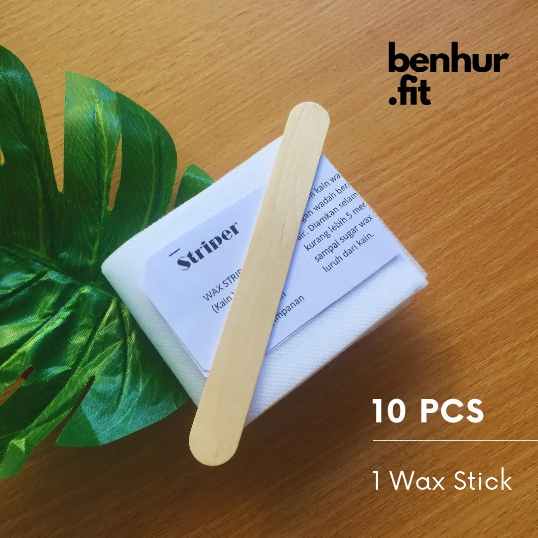 [Extra] Kain Wax / Kertas Waxing / Waxing Strip / Reusable