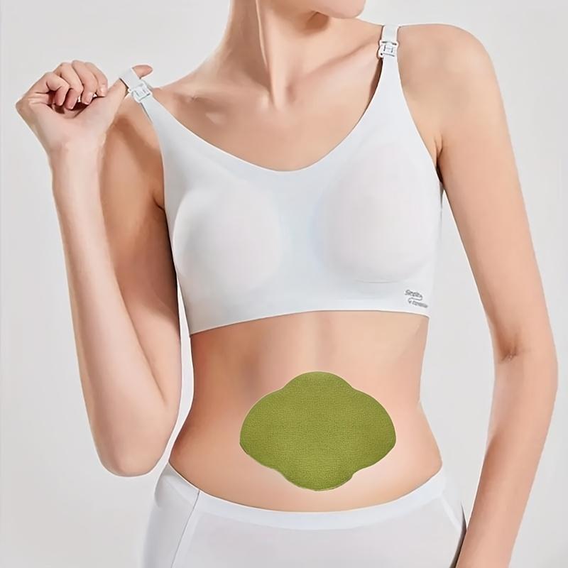 Miếng Dán Bụng, 10 Cái / 20 Cái / 40 Cái / Gói, Thích Hợp Cho Nam Và Nữ, Thoải Mái Và Thoáng Khí, Kích Thước Thông Dụng Phù Hợp Với Mọi Mùa 3