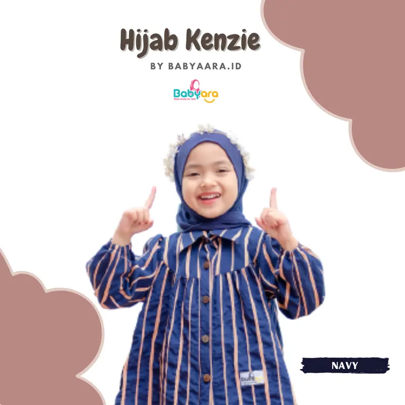 phasmina anak phastan anak kenzie hijab anak babyara 4