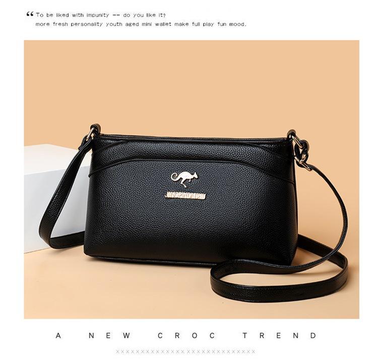 Product Introduction of Túi Cho Mẹ, Túi Nữ, Da Mềm, Dung Lượng Lớn, Túi Đeo Vai Và Đeo Chéo, Thích Hợp Cho Phụ Nữ Trung Niên, Túi Nhỏ, Thời Trang Mới, 2025túi xách nữ đẹp đi tiệc ví đựng tiền nữ túi xách nữ basic túi đeo chéo balo đựng đồ du lịch 8