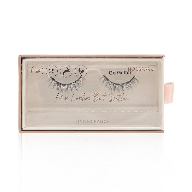 Dinner Go-Getter MLBB Lashes by Nodspark 2