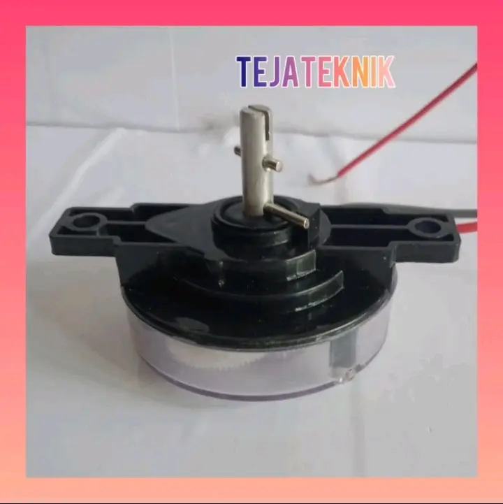 Timer Pengering Mesin Cuci Universal 2 Tabung 2 Kabel  Merah Garansi Pabrik 0