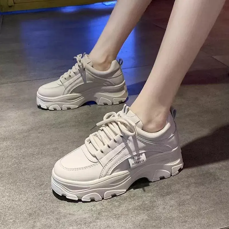 JN - Sepatu Sneakers Wanita - Sepatu Wanita Korean Style Premium RLFINE wishlist 0