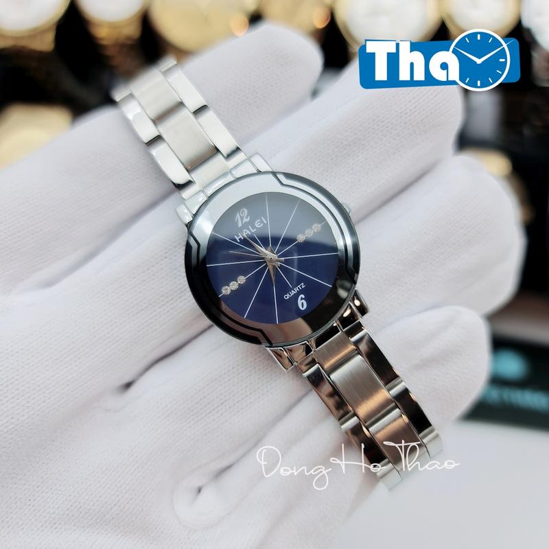 Đồng Hồ Nữ Halei HH28TX1 Chính Hãng Chống Nước Women Đeo Tay