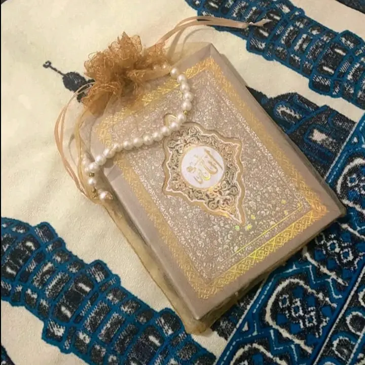 Kantong tile untuk yasin 1 pack isi 50 pcs 0