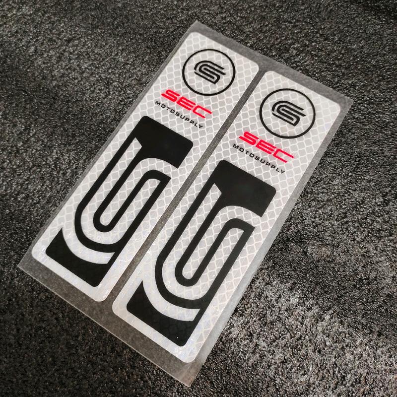 Reflectorized Sticker for Alloy Box and Hard Plastic Topbox - TikTok ...