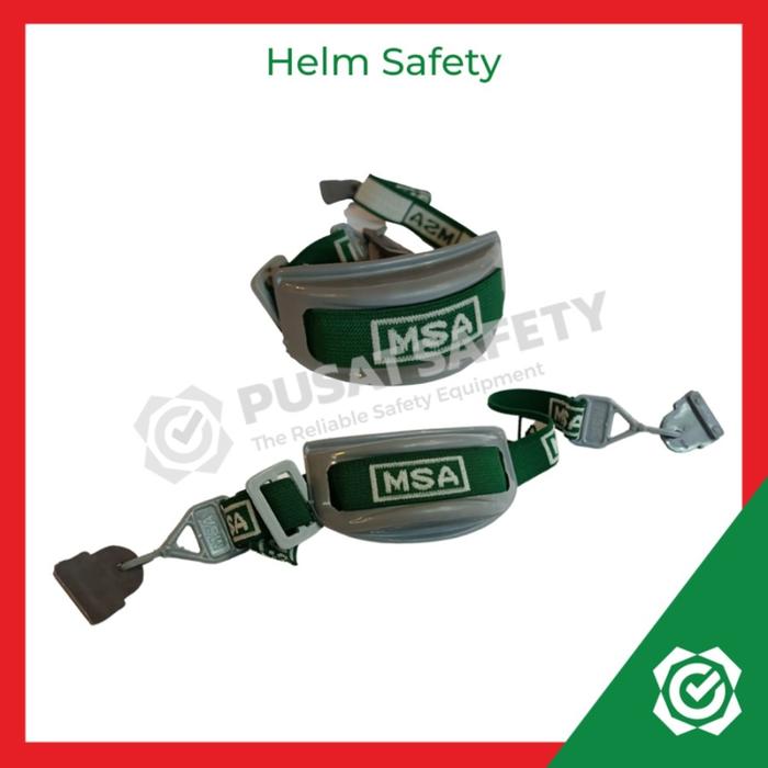Gambar Tali Dagu Chinstrap MSA Lokal dari Pusat Safety Kota Administrasi Jakarta Barat Tokopedia