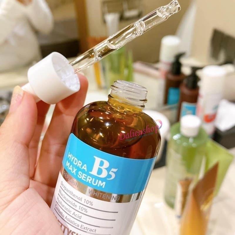 Serum b5 pretyskin 50ml cấp ẩm, phục hồi da 2