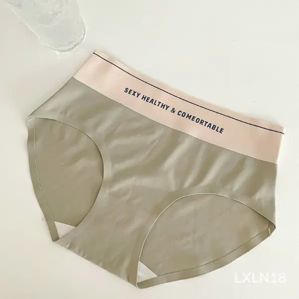 Combo5 - 10 Quần Lót Nữ Đúc Su Tàng Hình Cạp Cao Chất Su Mềm Mịn Hanly - LXLN18. 6