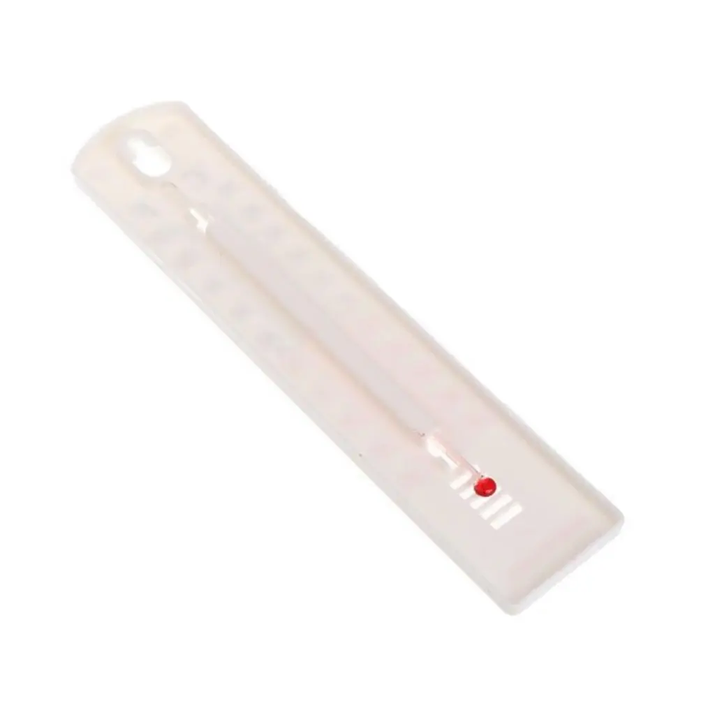 Riddlec Wall Hanging Thermometer for Indoor Outdoor Garden Greenhouse Home Office Room