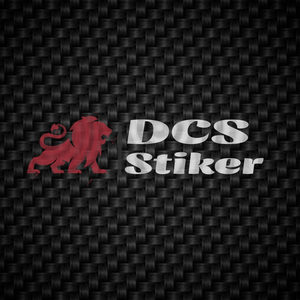 DCS STICKER