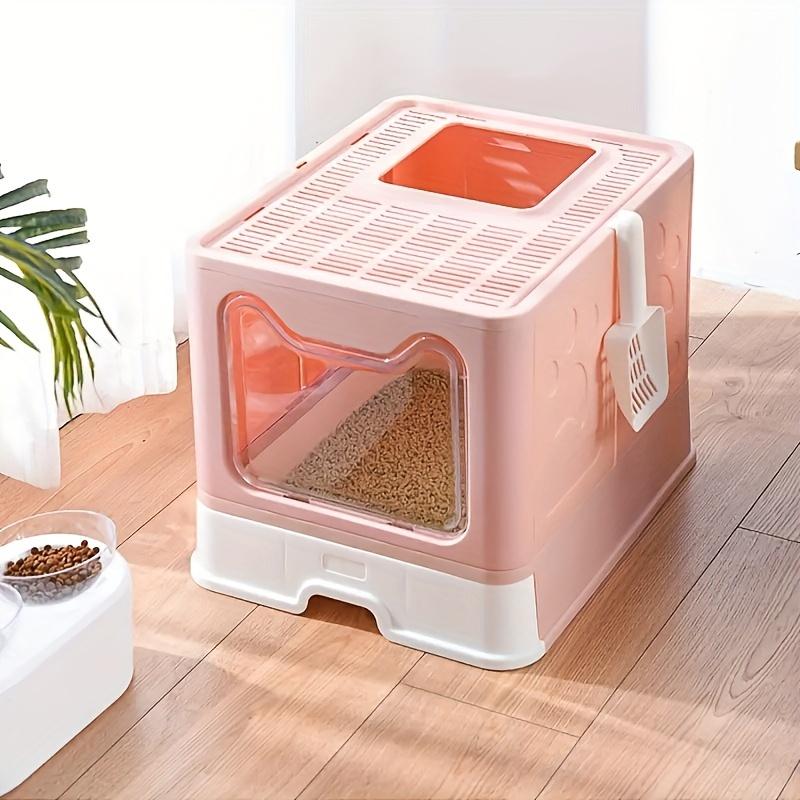 Full litter box best sale