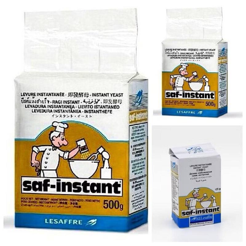 Men nở làm bánh mì 500g men nở cao cấp Instant Dry Yeast