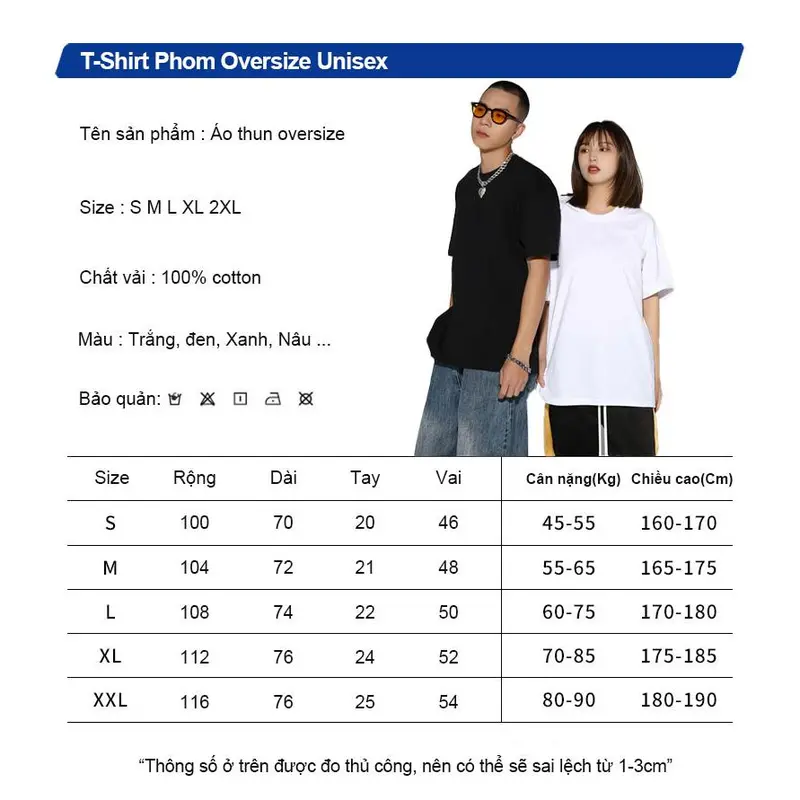 Áo Thun HY In Chữ Chưa Có Bồ Cotton 100% Co giãn 2 Chiều Dày Dặn Thấm Hút Unisex Oversize 1737 1