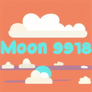 Moon 9918
