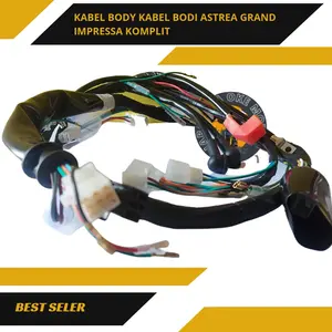 KABEL BODY KABEL BODI ASTREA GRAND IMPRESSA KOMPLIT Kendaraan Kopling Mesin