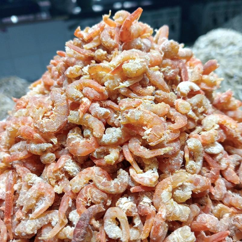 (COD) IKAN KERING TAWAR 500 GRAM Food 1