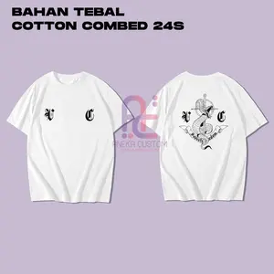 Kaos Sabbath Crew T-Shirt Baju Wind Breaker