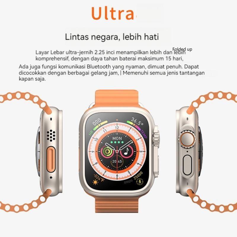 Original Series 8 Ultra Smartwatch: High - end Design with Sophisticated Features 3