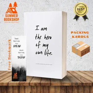 (ENGLISH) I am the hero of my own life by Brianna Wiest