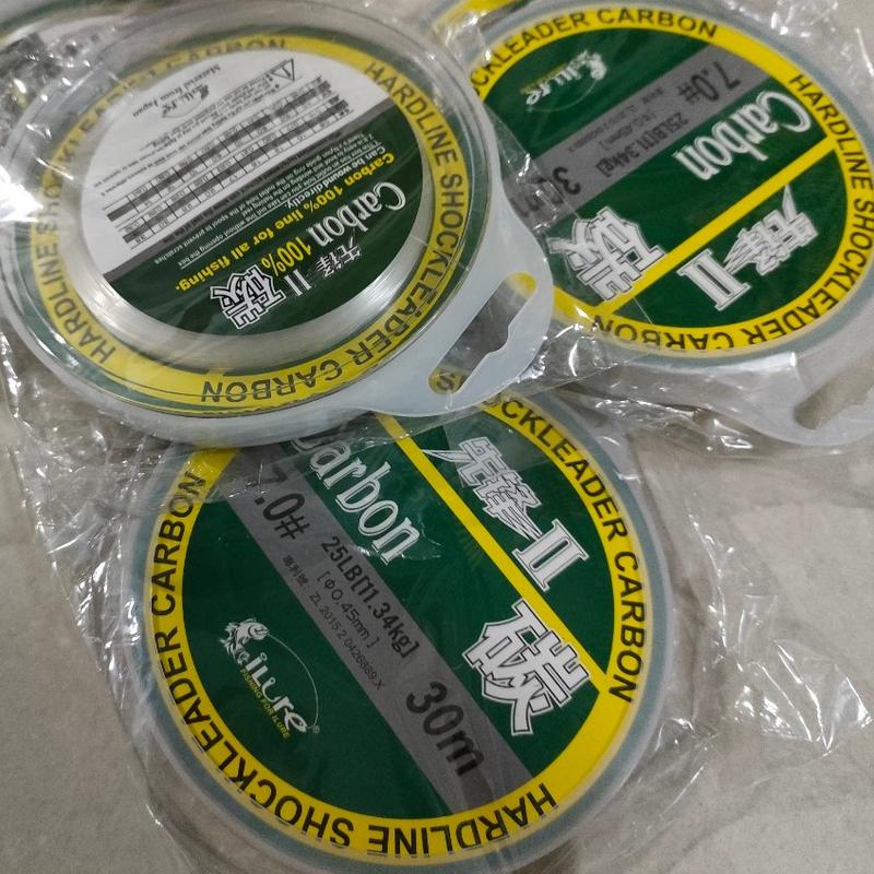  Dây Leader - dây câu chóng sốc 