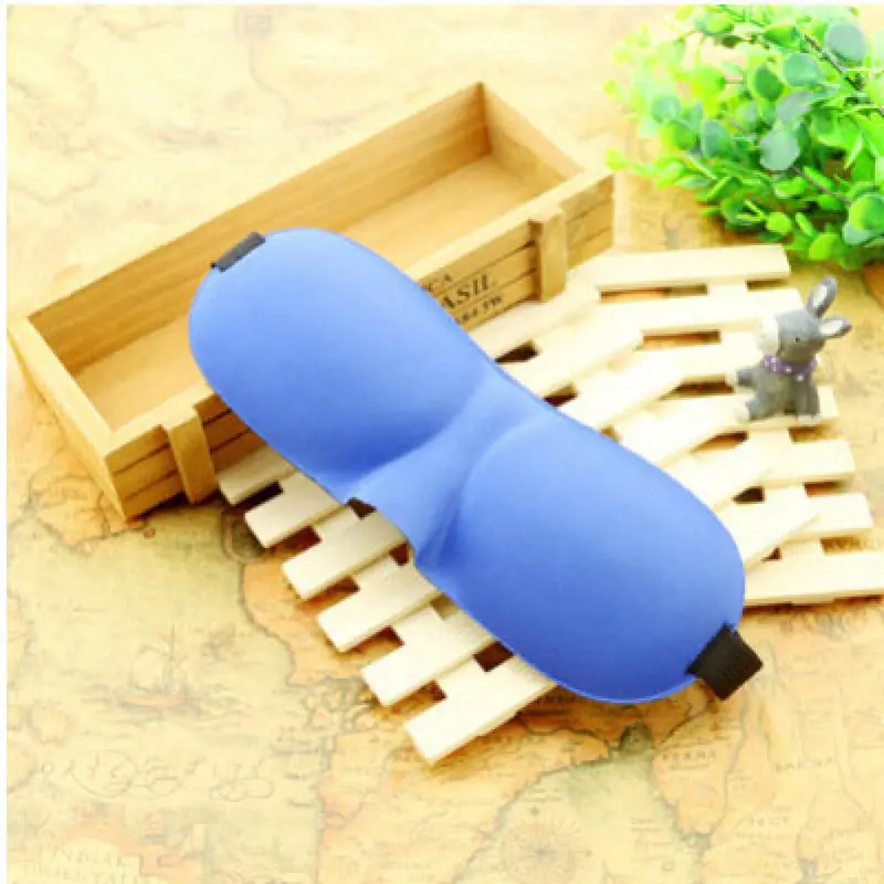 Aisleep Sleeping Mask Penutup Mata Tidur 3D Contoured Cup - 03SM 3