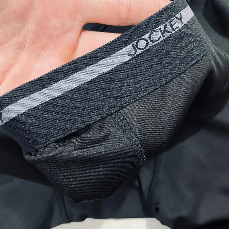 Quần Giữ Nhiệt Quần Legging Nam Màu Đen Chuyên Tập Gym Chạy Bộ Đá Bóng 3