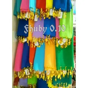 SELENDANG TARI ANAK / SAMPUR SIFON ANAK / SELENDANG TARI TRADISIONAL