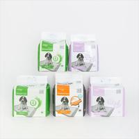 Gambar M-Pets 5 Layer Easy Fix Dog Training Pad 30 Pcs 60x60 cm / Latih Pee dari M-Pets Volk Pets Indonesia Kota Tangerang 4 Tokopedia