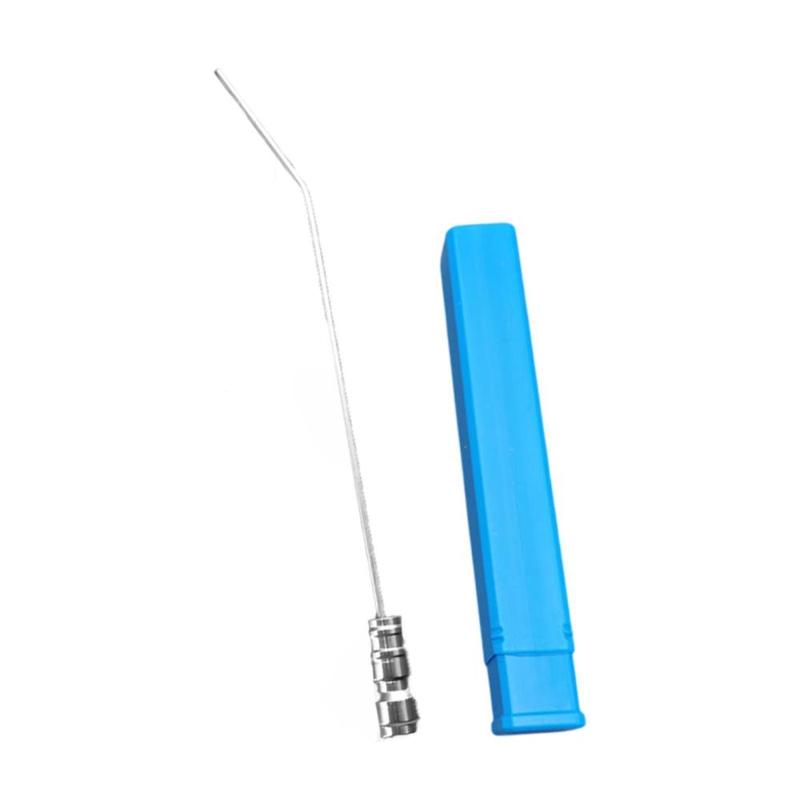 High Pressure Cleaning Needle Effortless Cleaning Machine Flush Kit Flush Wand for Washing Machines Hot Water Heater Appliances 0