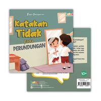 Gambar Kanak - Katakan Tidak pada Perundungan - Buku Anak - Febri Purwantini dari Penerbit Bumi Aksara Kab. Bekasi 3 Tokopedia