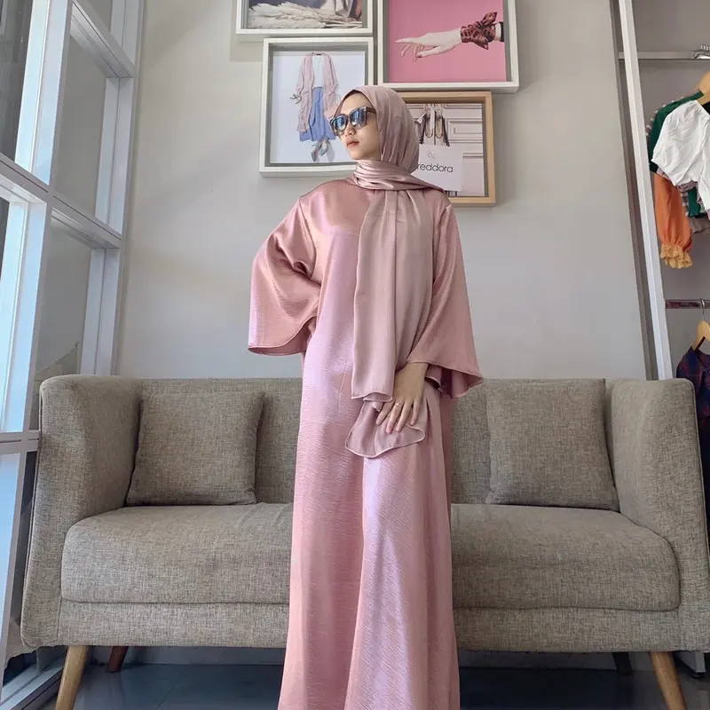 FEYZA DRESS SHIMMER ALL SIZE 2