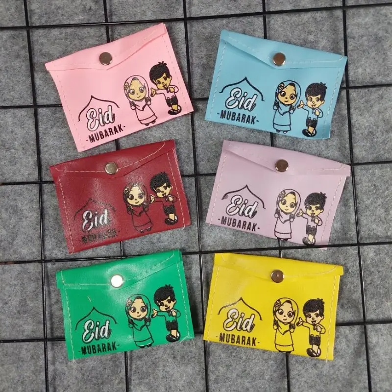 (dpt 12 pcs ) DOMPET AMPLOP LEBARAN MINI /amplop lebaran 2025 4