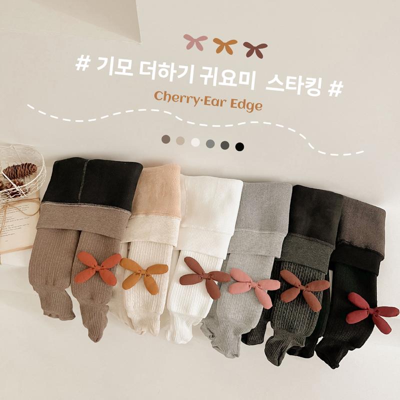 Quần Legging Bé Gái, Lót Lông Cừu, Dày Dặn, Có Thắt Nơ, Thích Hợp Cho Mùa Thu Và Mùa Đông, Quần Tất Trẻ Em, Chống Lạnh, Thích Hợp Cho Em Bé Và Trẻ Sơ Sinh, Tấm Lót Ấm 0