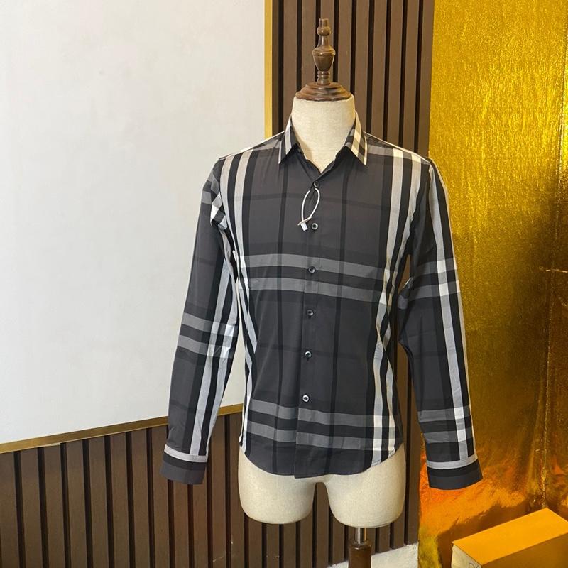 Áo sơ mi  nam kẻ cổ bẻ QC 002 6