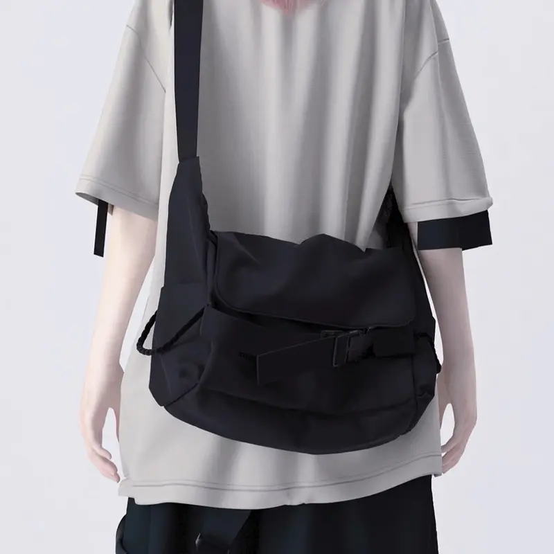 Túi đeo chéo unisex 4