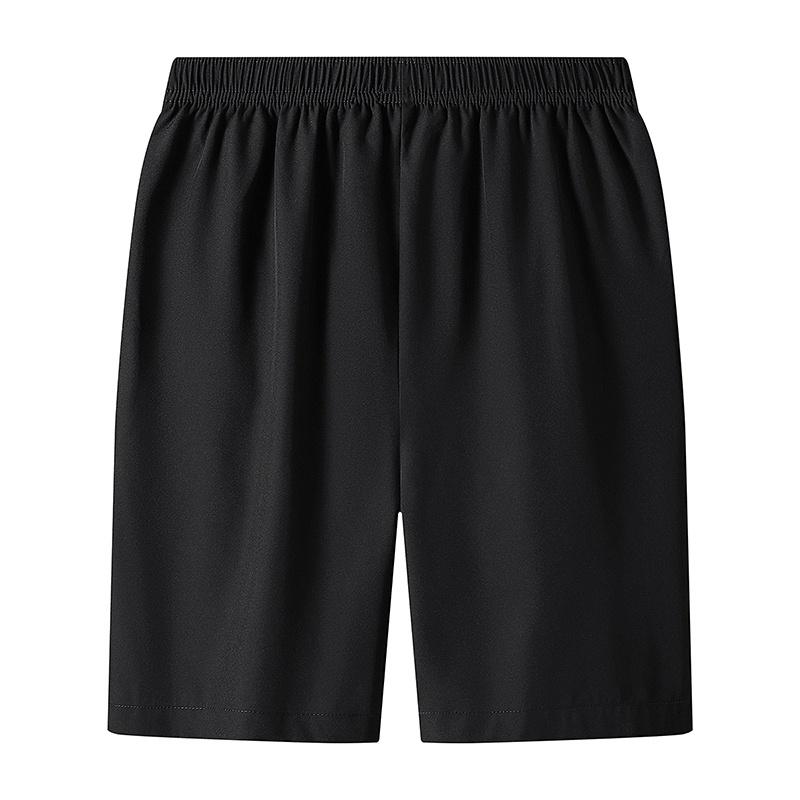 Quần Đùi Thể Thao Ngoại Cỡ Dành Cho Nam Giới, M-6XL, Quần Soóc Thường Ngày Mặc Nhà Mùa Hè, Quần Tập Thể Dục, Thấm Hút Và Thoáng Khí Mồ Hôi, Quần Đùi Đàn Hồi Băng, Quần Thể Thao Nam Seluar Menswear Pants 4