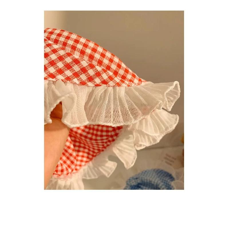 Product Introduction of Khăn Quàng Lưng Tóc, Hình Tam Giác Ren, Băng Đô Khăn Trùm Đầu Vuông, Khăn Xếp Băng Đô, Khăn Bandana Băng Đô, Dành Cho Nữ, Phụ Kiện Tóc Khăn Trùm Đầu 6