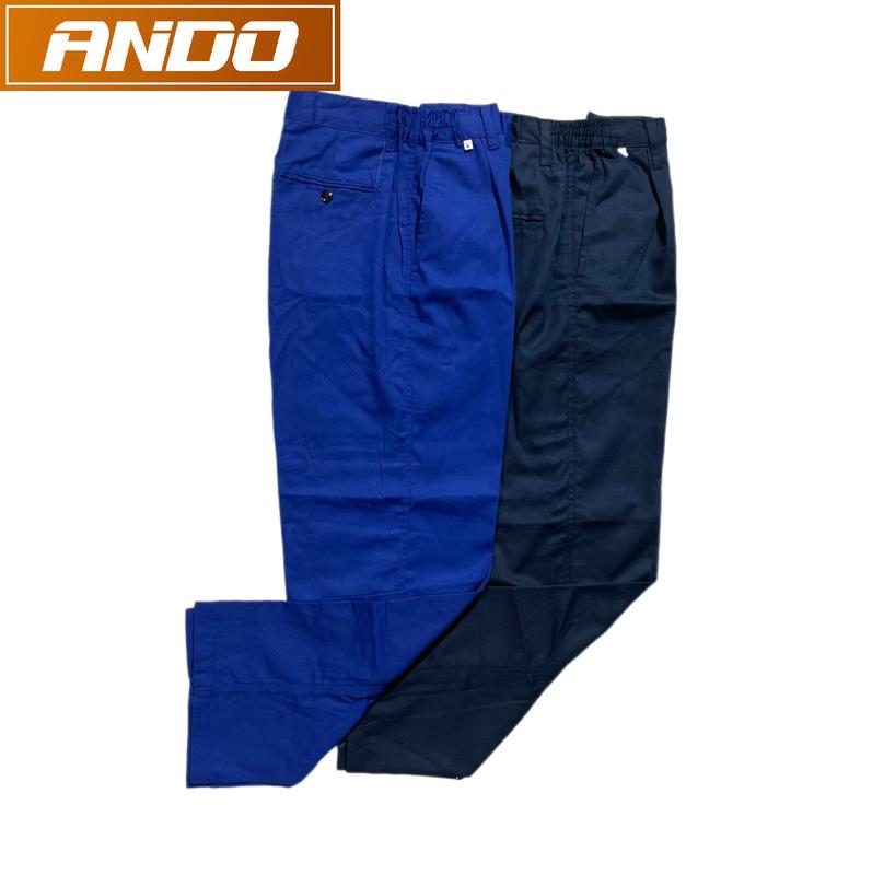 2 quần Combo 2 quần bảo hộ lao động vải kaki 2 1 thoáng mát thoải mái vận động tiện lợi cho công việc quần lao động công nhân Top Nam Menwear Workwear Pants Jogger