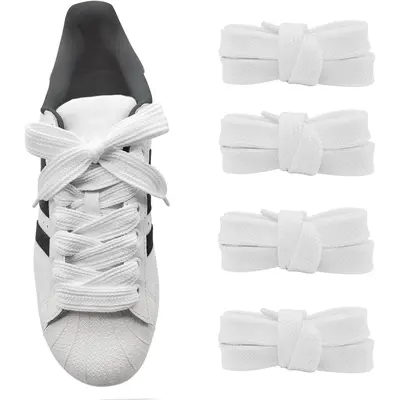 Athletic Shoelaces Shoelaces For Adidas Superstar Endoto ShoeLaces