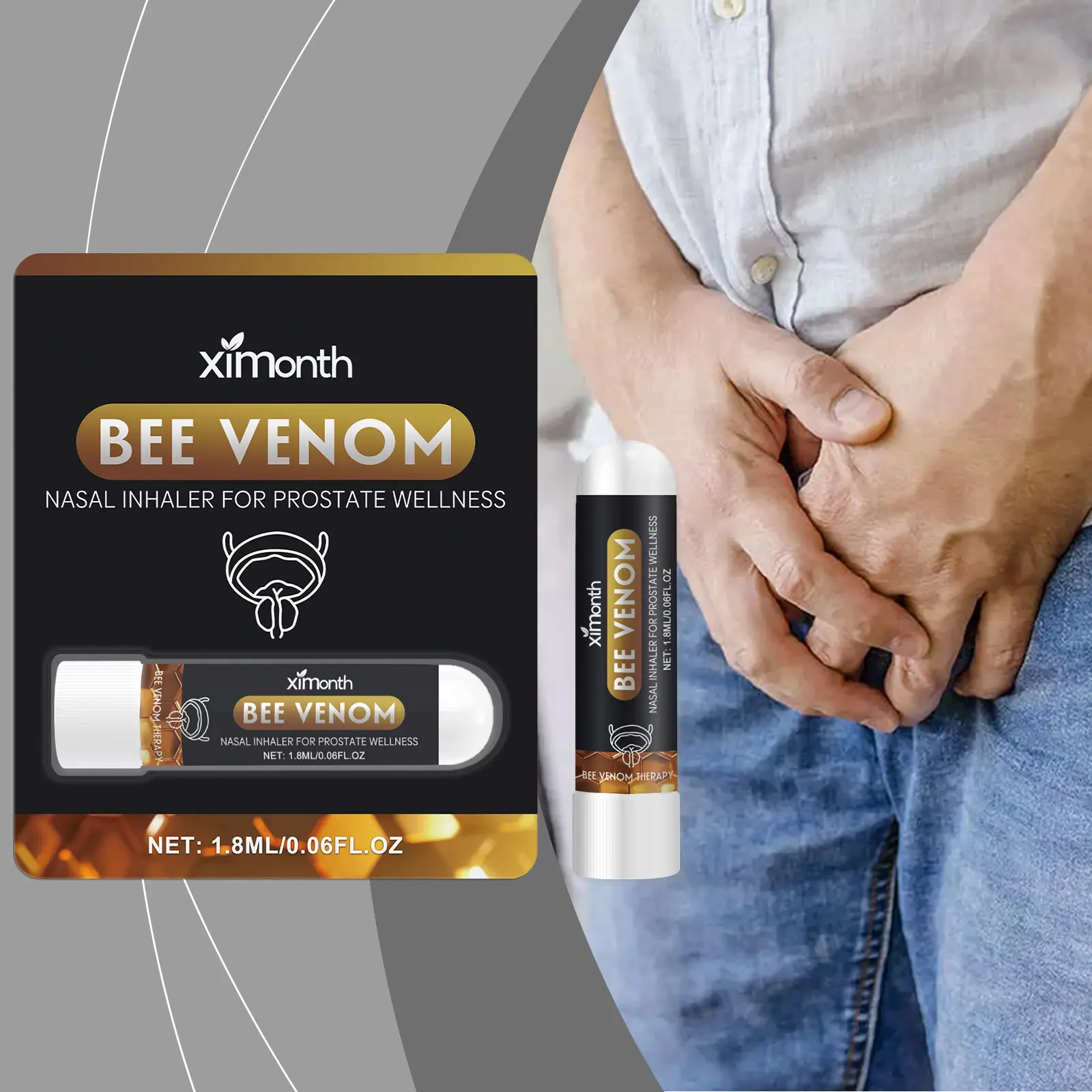 Men's Daily Body Care 1.8ml