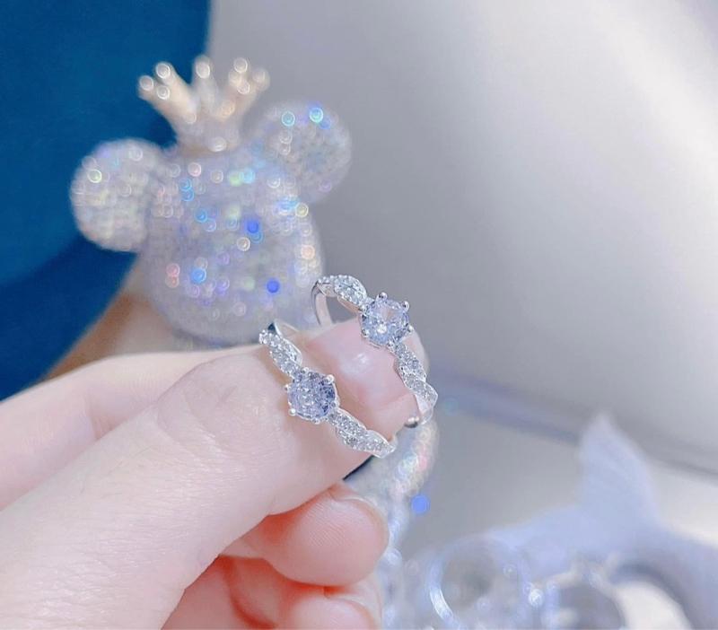 Product Introduction of Nhẫn nữ bạc ta[ThuHoai_Jewelry] 0
