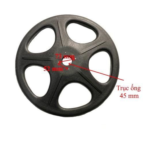 Đế Quạt Cho Chân Quạt Đứng B5 Đường Kính 80cm Trục 4.5cm