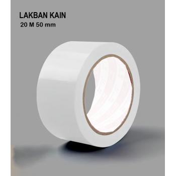 Premium MeeiaRey Lakban Kain Karpet Multifungsi Adhesive Cloth Tape Writable 20M 20mm - 23OU New 8