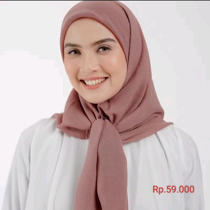 ELZATTA KEISHA DHARA BAHAN VOAL TEKSTUR 2