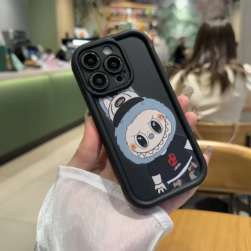 Untuk Vivo Casing ponsel untuk Vivo Y35 Y20 Y21 Y22 Y16 Y17 Y27S Y27 Y02S Y02T Y20I Y15S Y12S Y22s Y21s Y33s Y11 Y15 Y12 Y27S Y15A Y12A Y50 Y1S Y95 V29 V25E Lunak TPU Silikon DB90708PFFH 2